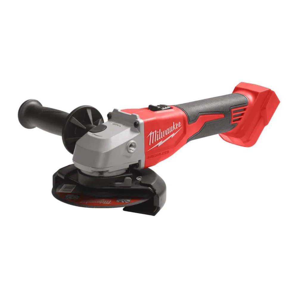 Milwaukee Vinkelsliper M18, BLSAG 125X-0 v:7228702
