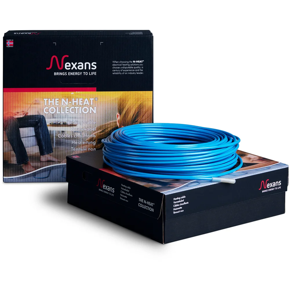 NEXANS VARMEKABEL TQXP/2R 700/17 v:7307730 NEXANS VARMEKABEL TQXP/2R 700/17 v:7307730