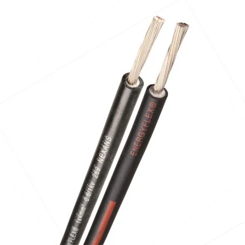 ENERGYFLEX Nexans Koblingskabel 3026607