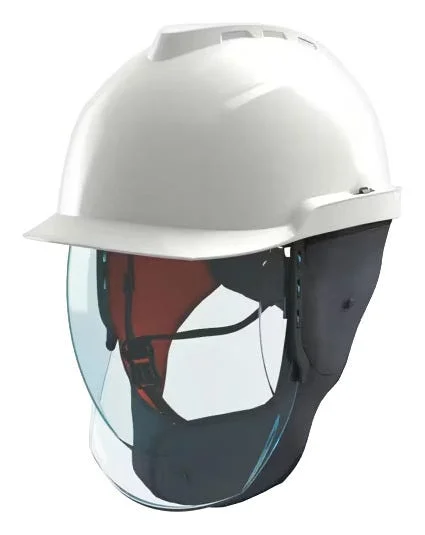 MSA HJELM V-GARD 950 KL.2. HVIT v:9923517 MSA HJELM V-GARD 950 KL.2. HVIT v:9923517