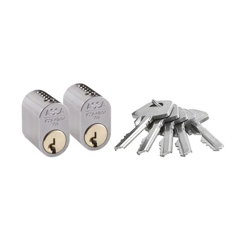 1301 ASSA Låsesylinder 3019901 1301 ASSA Låsesylinder 3019901