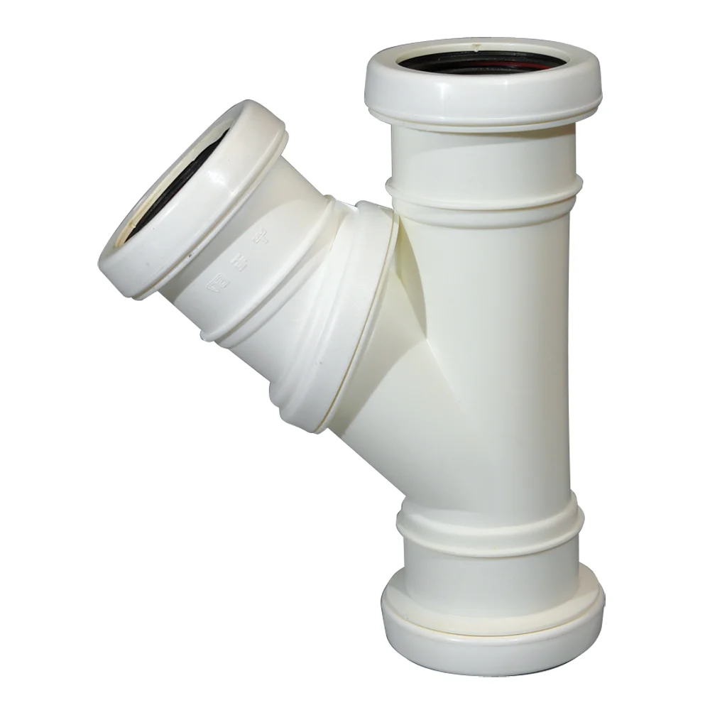 JOTIFLEX 50MM GRENRØR 45-90° ALLMUFFE HVIT v:6601172 JOTIFLEX 50MM GRENRØR 45-90° ALLMUFFE HVIT v:6601172
