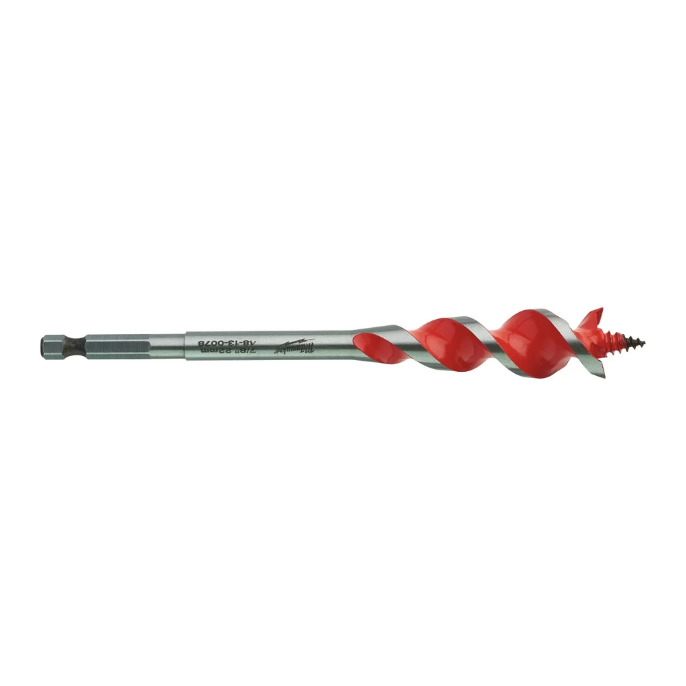 MILWAUKEE TREBOR SPEED FEED 22X165MM P1 v:7454952 MILWAUKEE TREBOR SPEED FEED 22X165MM P1 v:7454952