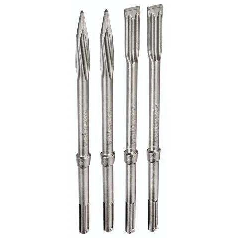 2607017368 Bosch Meiselsett 4100455