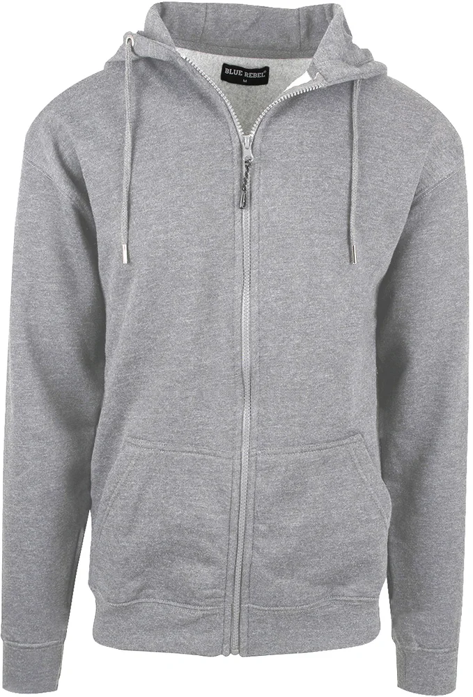 Hettejakke 0210 gråmel 3xl wolverine v:4745110