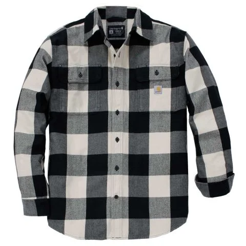 107013A16-XL Carhartt Flanellskjorte 4074493
