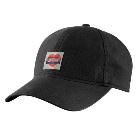 Hearth Patch Canvas 107401 Carhartt Caps 4105113