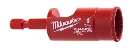 Diamantbor Milwaukee Max Hex v:3951834 Diamantbor Milwaukee Max Hex v:3951834