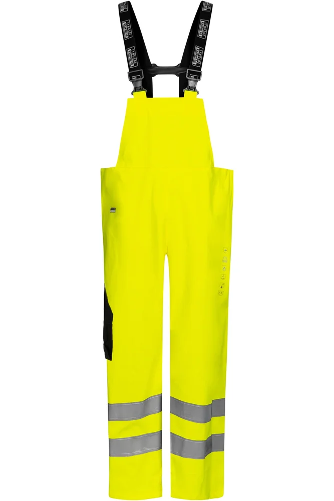 REGNBUKSE SELE MULTINORM HI-VIS GUL v:2922290 REGNBUKSE SELE MULTINORM HI-VIS GUL v:2922290