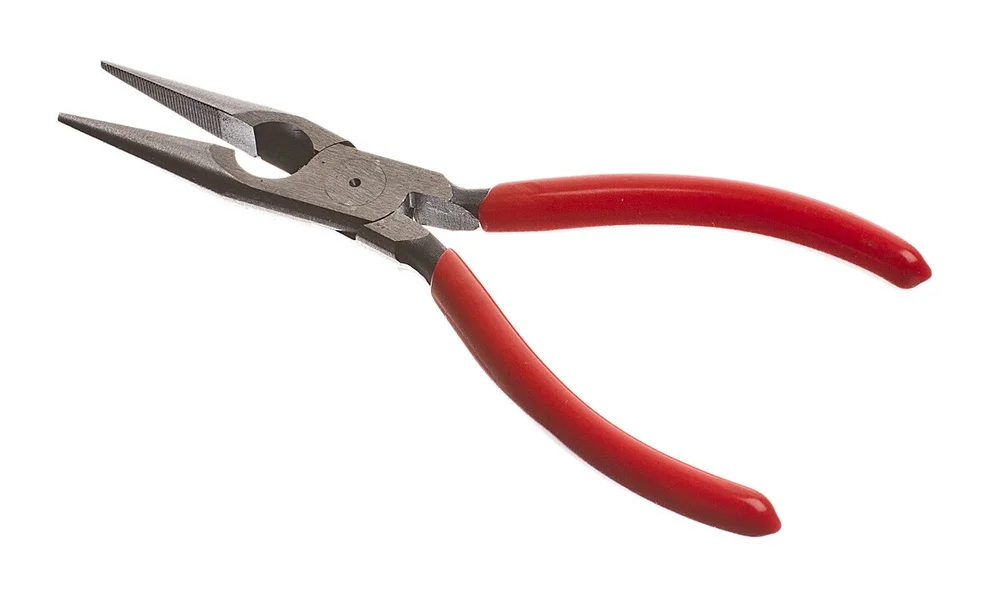 Knipex Flattang med kutter, 160 mm v:7815803