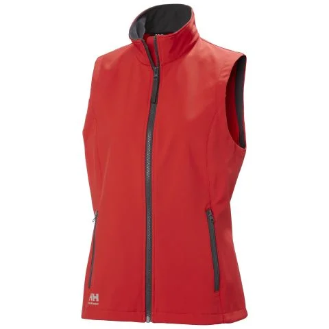 Manchester 74242-220 Helly Hansen Workwear Softshellvest 4054493 Manchester 74242-220 Helly Hansen Workwear Softshellvest 4054493