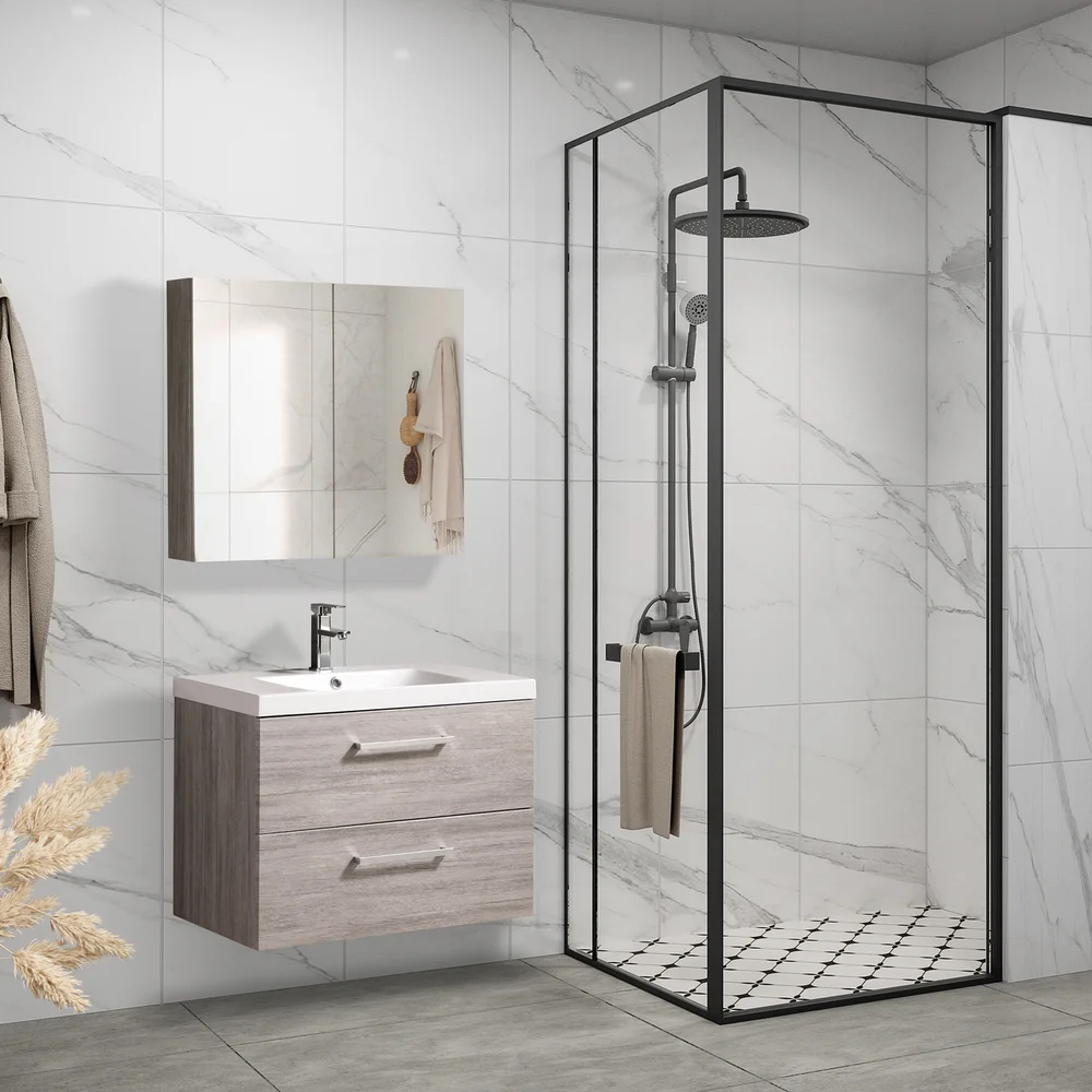 LIND LUXURY 80 GRÅ SERVANTSKAP v:4084937 LIND LUXURY 80 GRÅ SERVANTSKAP v:4084937