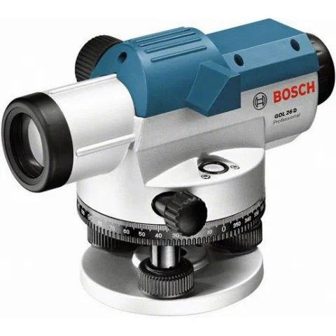 GOL 26 D Bosch Nivelleringsinstrument OA17015