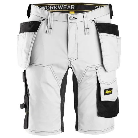 6141 AllroundWork Snickers Workwear Shorts 1286695