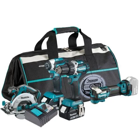 DLX4197TX1 Makita Kombokit 4079948