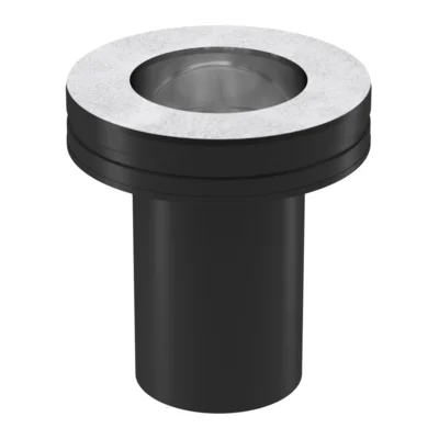 STARTKOBLING ISOLERT Ø200 SORTPMS50 v:4208322