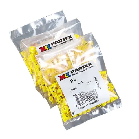 PA1401/J Partex Kabelmerking 3096078 PA1401/J Partex Kabelmerking 3096078