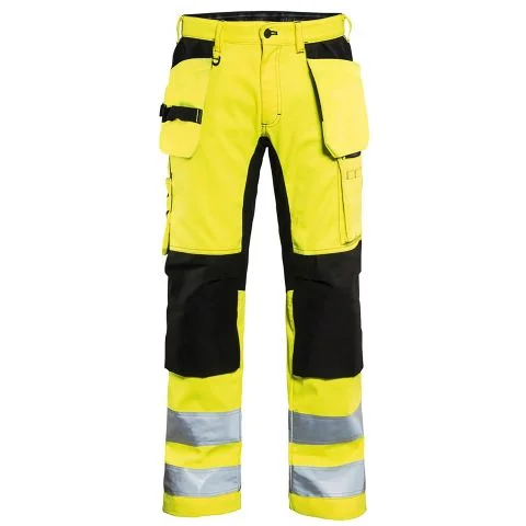 155218113399D84 Blåkläder Synlighetsbukse 3075646