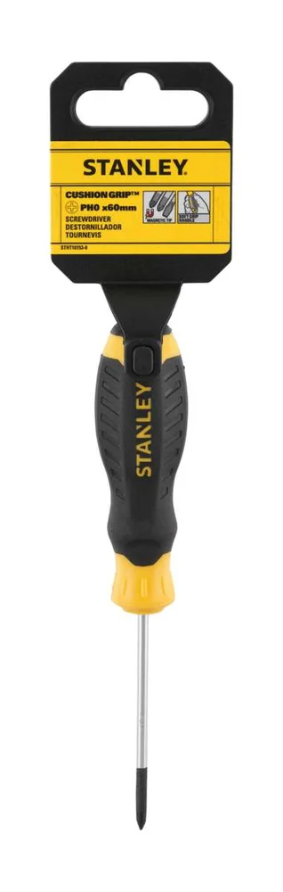Stanley STHT16153-0 Philips PH0 skrutrekker v:1685230 Stanley STHT16153-0 Philips PH0 skrutrekker v:1685230