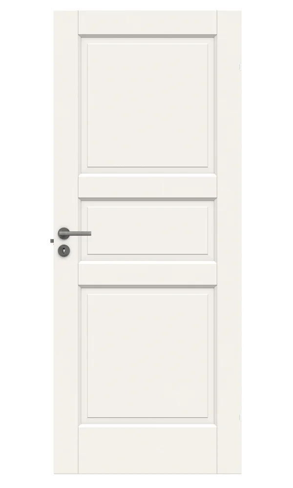 Innerdør Craft 03 80×210 klassisk hvit v:1549860 Innerdør Craft 03 80×210 klassisk hvit v:1549860