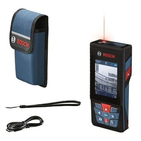 GLM 150-27 C Bosch Avstandsmåler 3126968 GLM 150-27 C Bosch Avstandsmåler 3126968