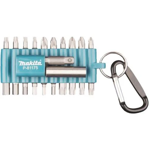 P-81175 Makita Bitssett 2330335 P-81175 Makita Bitssett 2330335