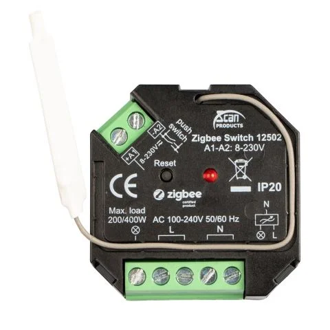 12502 Scan Products Dosestrømbryter 3091311