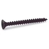 Treskruer panhode sort PZ2 4x20 mm 10 stk v:2241834