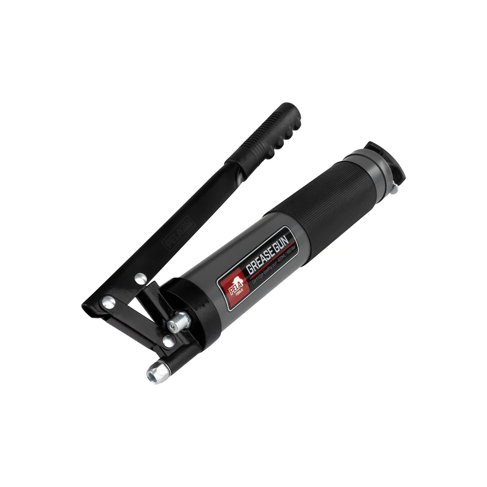 PELA Fettpistol, 420 ml, 550 bar, grå v:6535057