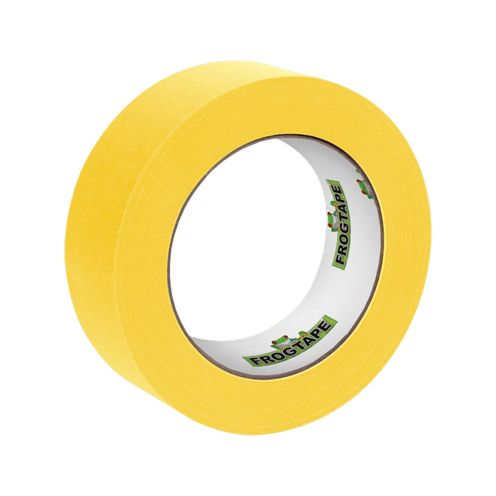 FROGTAPE MASKERINGSTAPE DELICATE GUL 36MM X 41,1M v:4119137 FROGTAPE MASKERINGSTAPE DELICATE GUL 36MM X 41,1M v:4119137