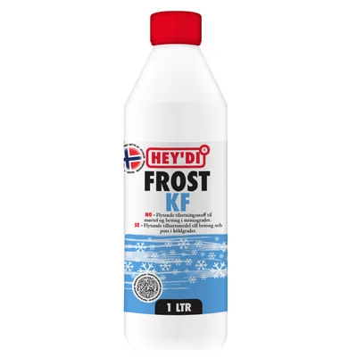 HEYDI FROST KF 1L FROSTTILSETNING v:8215895