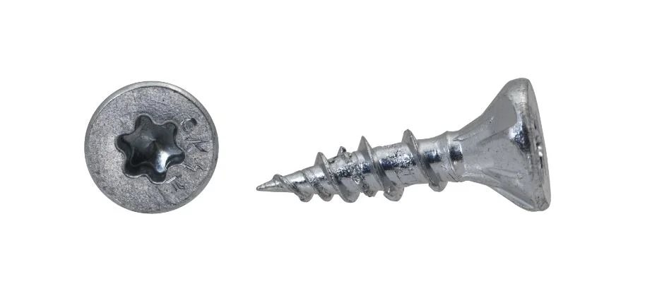 Treskrue senk el 5x20 a200 helgj torx25 ann v:3910599