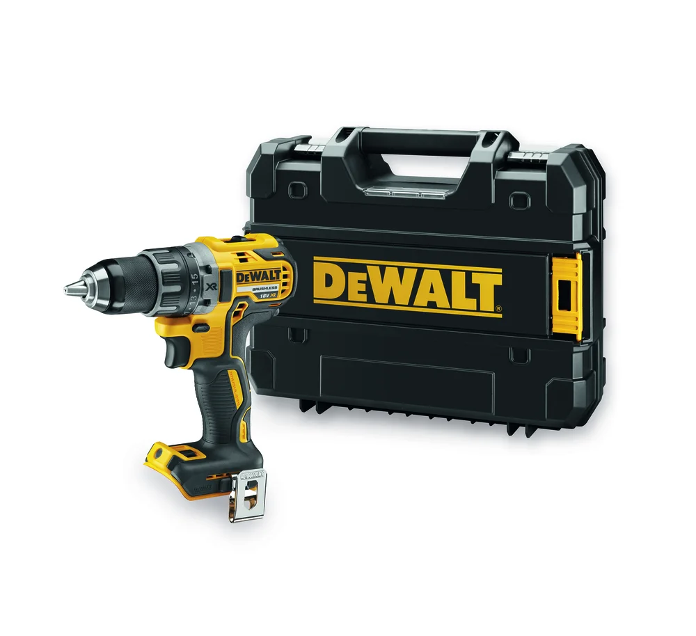 Dewalt Drill 18 volt børsteløs v:8214522