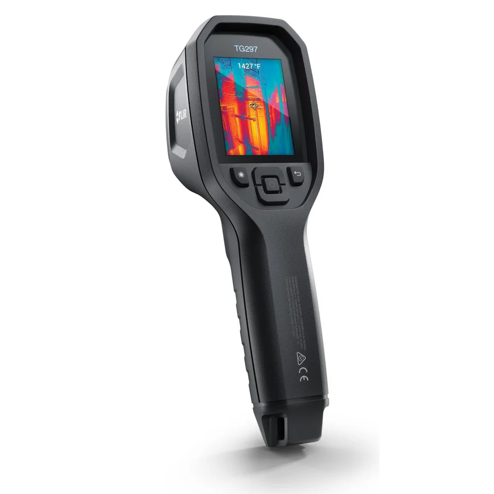 Flir IR-termometer med IGM, TG297 v:1783847 Flir IR-termometer med IGM, TG297 v:1783847