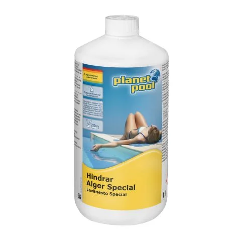 Hindrar Alger Special Planet Pool Algemiddel 3073367