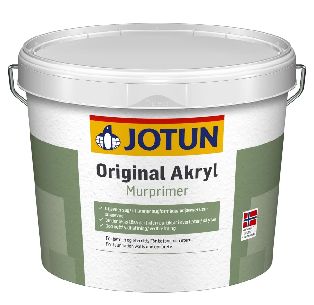Jotun Original Akryl murprimer v:2596781