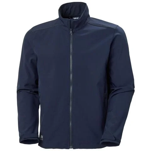 Manchester 2.0 Helly Hansen Workwear Softshelljakke 3110097
