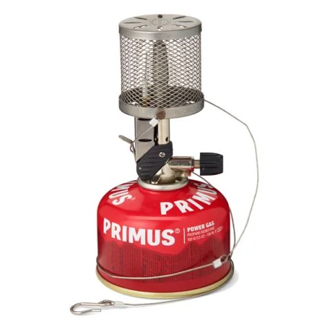 Micron Lantern Steel Mesh Primus Lykt 4072665
