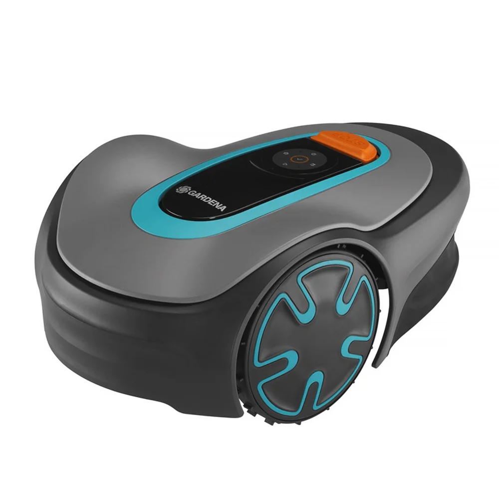 Gardena Robotgressklipper SILENO minimo 250 m² v:7339463 Gardena Robotgressklipper SILENO minimo 250 m² v:7339463