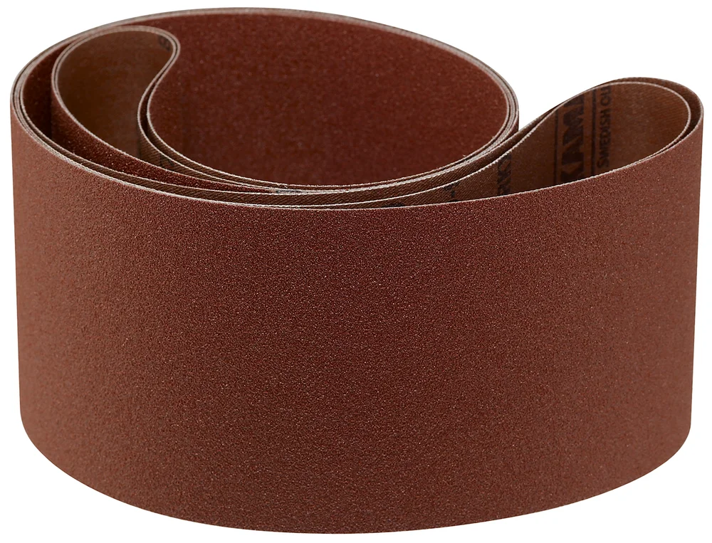 SLIPEBÅND 100X915 K80D 2-PK v:2597529
