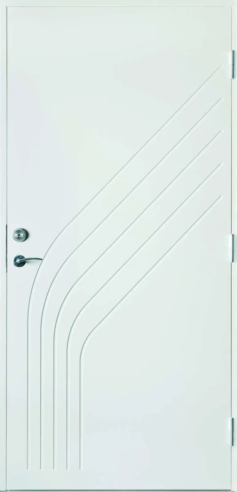 Harmonie Klima EI30/35DB klassifisert dør v:3603413 Harmonie Klima EI30/35DB klassifisert dør v:3603413
