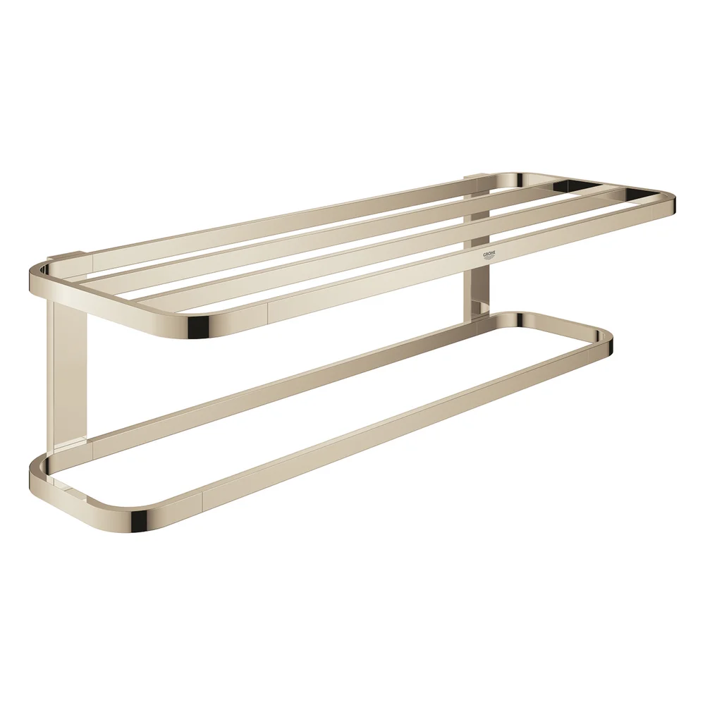 GROHE SELECTION MULTI HÅNDKLEHOLDER 600 POLERT NIKKEL v:7298106