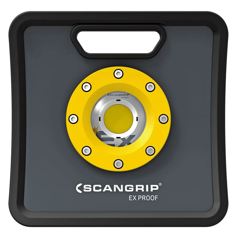 SCANGRIP ARBEIDSLAMPE EX 4000LM NOVA EX R v:1371500