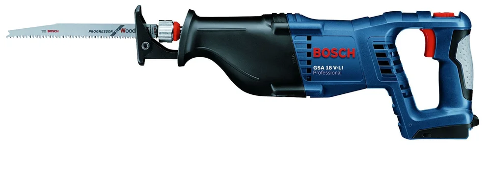 BOSCH BAJONETTSAG GSA 18 V-LI SOLO v:6397313 BOSCH BAJONETTSAG GSA 18 V-LI SOLO v:6397313