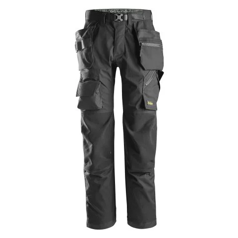6923 FlexiWork Snickers Workwear Gulvleggerbukse 1284701