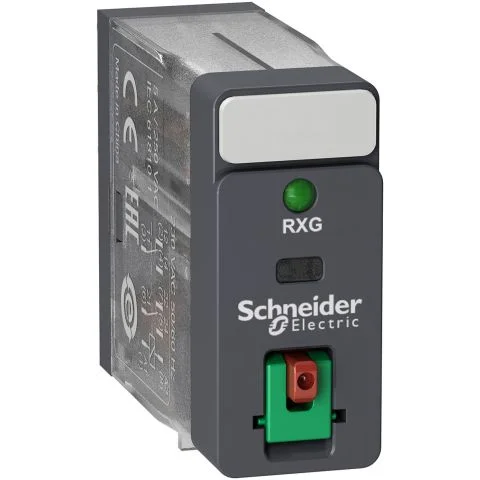 RXG22P7 Schneider Electric Relé 3107003
