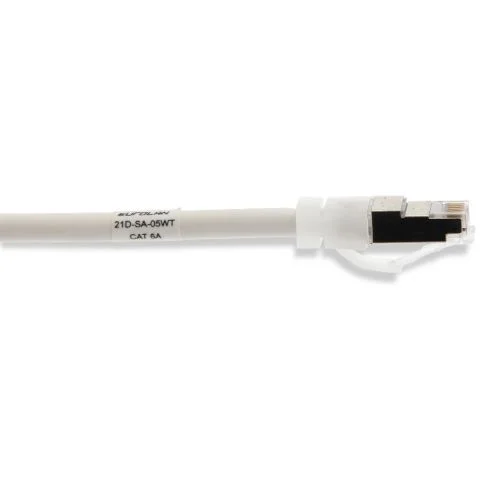 21D-S6A-0EWT Eurolan Patchkabel 3029357