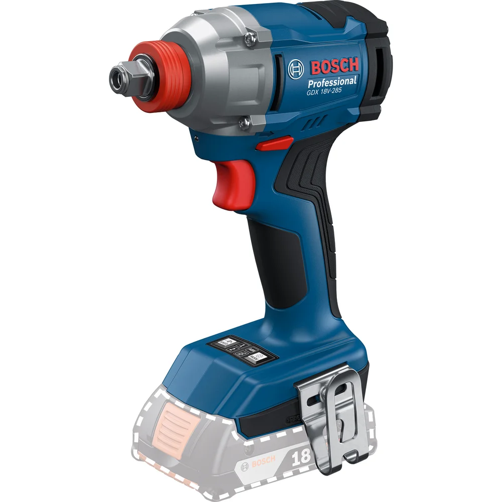 BOSCH KOMBITREKKER GDX 18V-285 SOLO v:1032251 BOSCH KOMBITREKKER GDX 18V-285 SOLO v:1032251