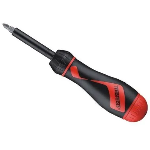 MDR915 Teng Tools Bitsskralleskrutrekker TS14410 MDR915 Teng Tools Bitsskralleskrutrekker TS14410