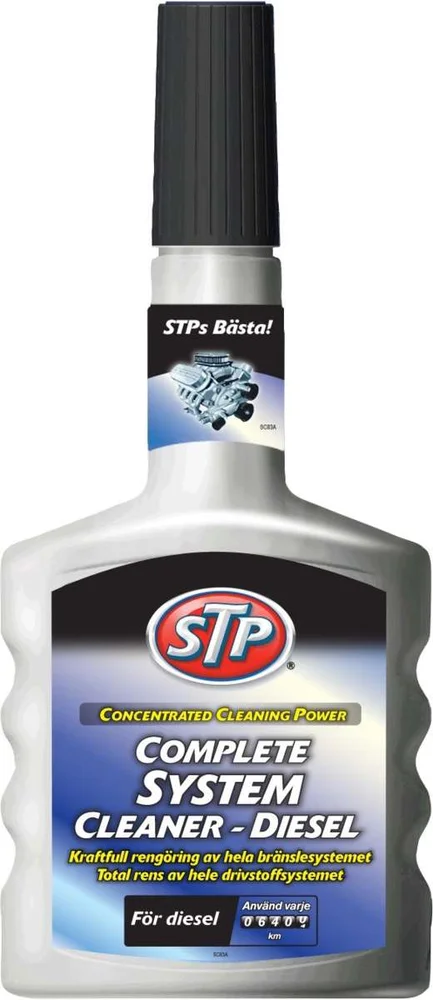 STP Complete System Cleaner diesel v:6488164